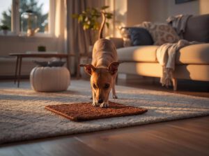 Beschäftigung für Hunde – 10 kreative Ideen für drinnen