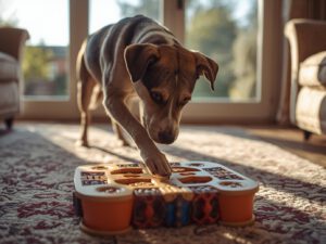Denkspiele für Hunde: 5 Indoor-Ideen, die deinen Hund wirklich auslasten