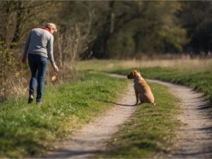 Beschäftigungsideen für unterwegs: Spaß beim Gassi