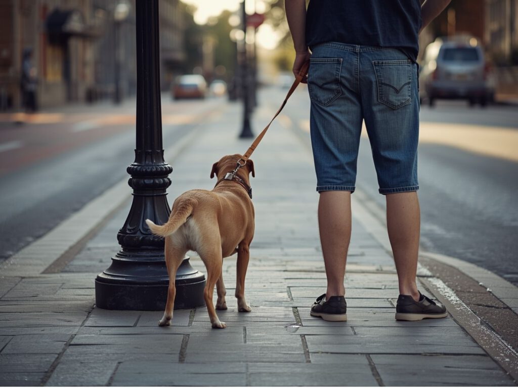 Was dein Hund beim Spaziergang wirklich braucht hund spass auf dem spaziergang