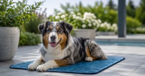 Die besten Kühlmatten für Hunde